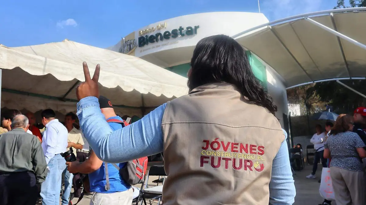 Jóvenes Construyendo el Futuro